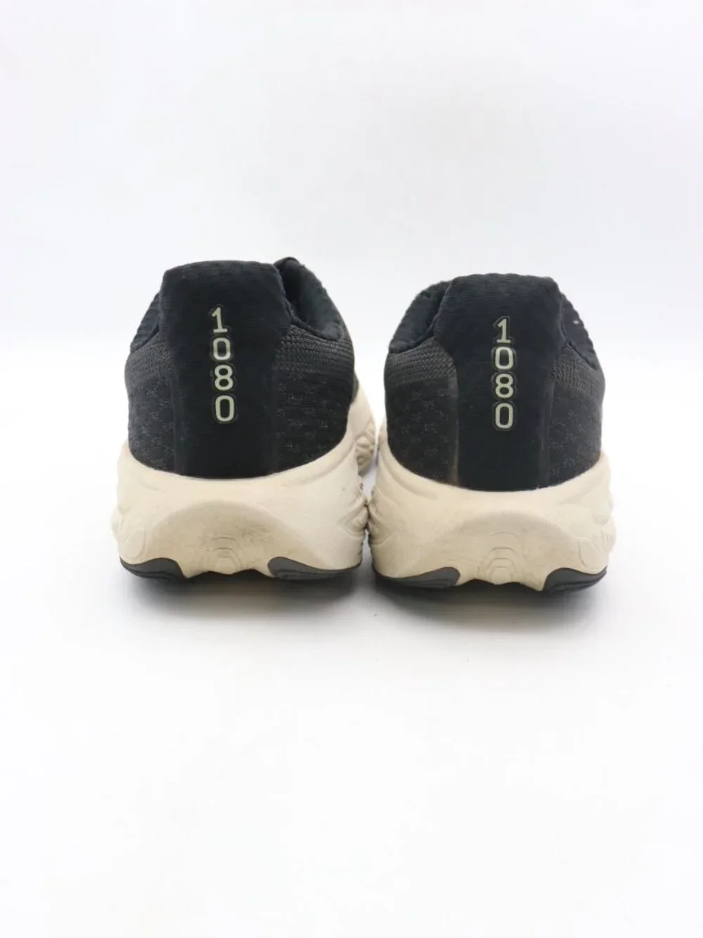 New Balance Fresh Foam X 1080v14 Men's Size 15 EE Shoes Black Running Sneakers